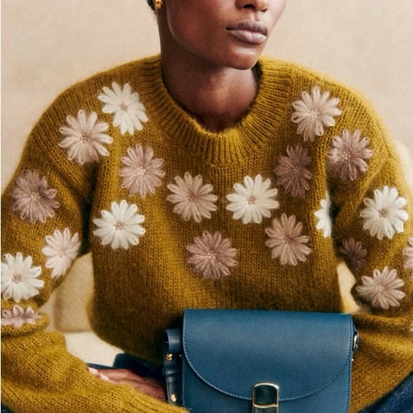 Sezane Sweaters - SUZON JUMPER (sweater)